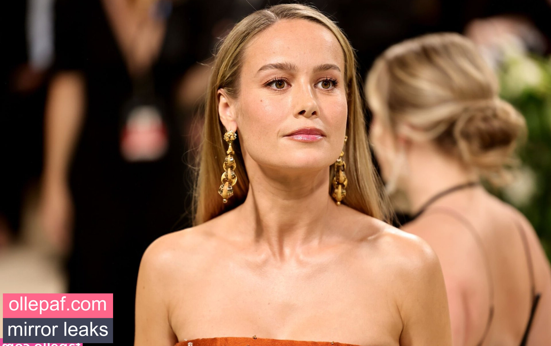 Latest Leaks Brie Larson Nude #1067 - Fapello