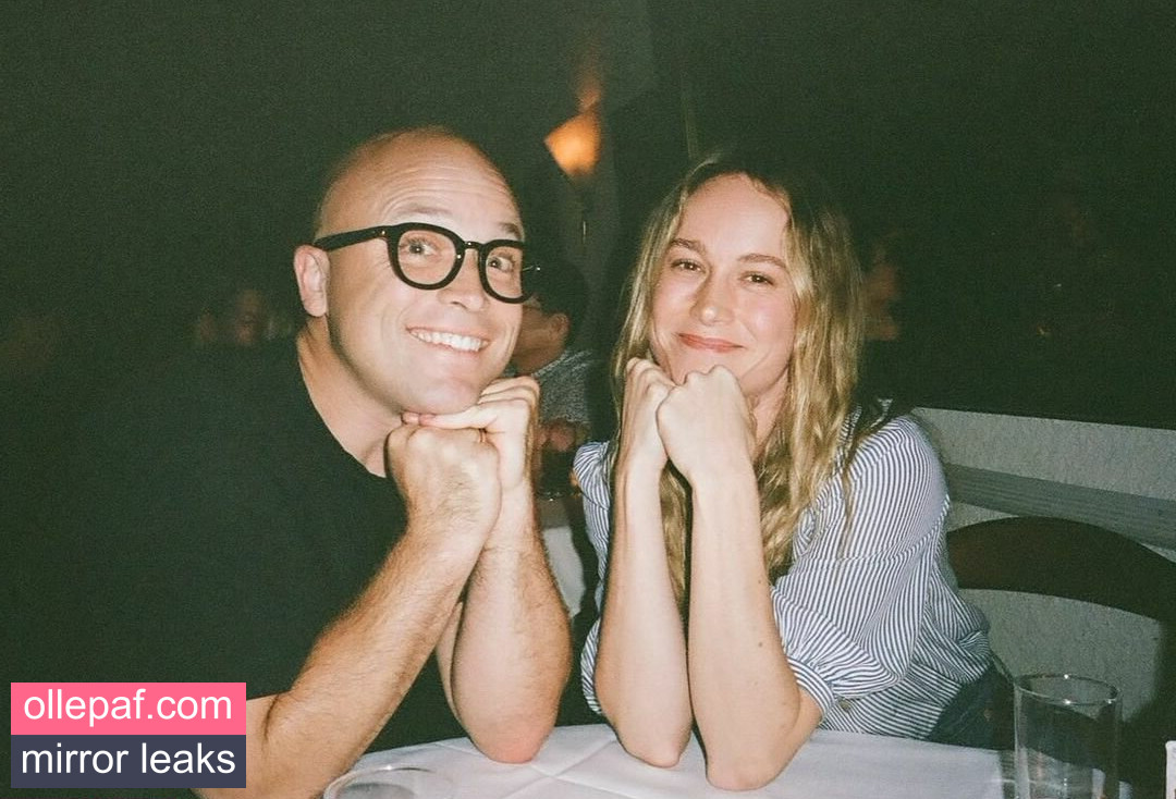 Latest Leaks Brie Larson Nude #1090 - Fapello