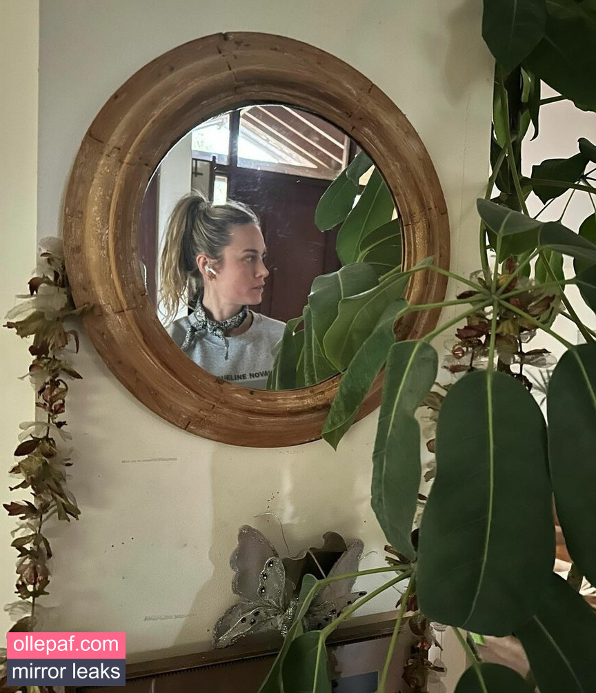 Latest Leaks Brie Larson Nude #1135 - Fapello
