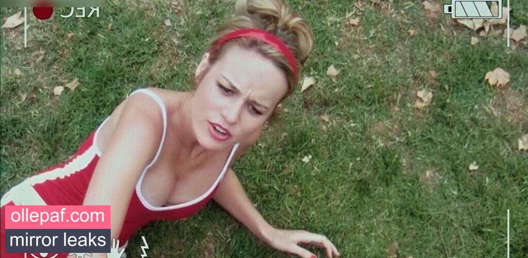 Latest Leaks Brie Larson Nude #115 - Fapello