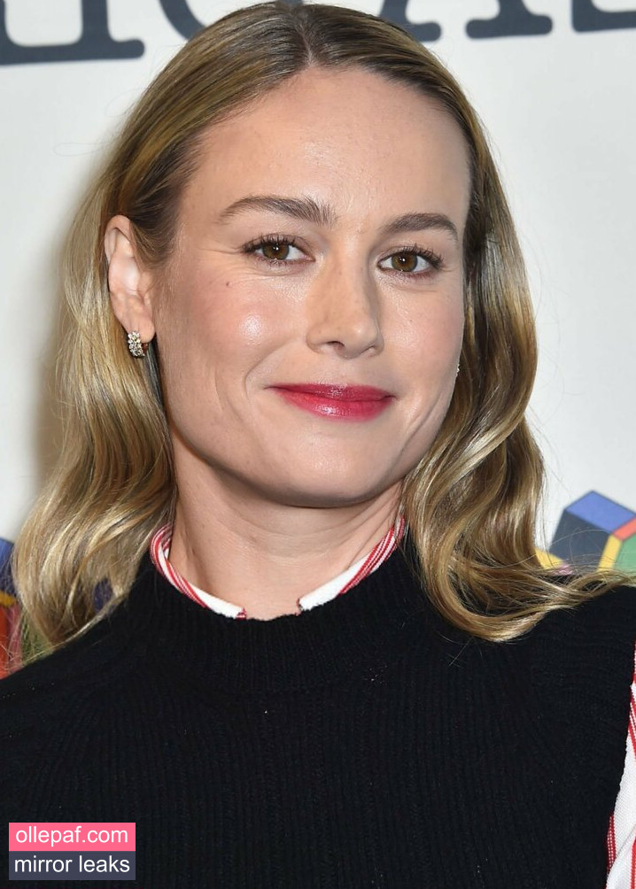 Latest Leaks Brie Larson Nude #1161 - Fapello
