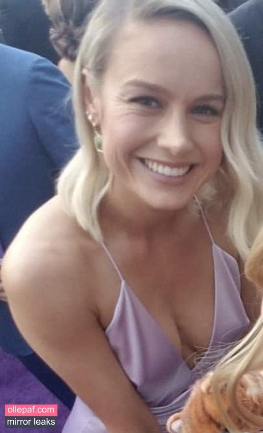 Latest Leaks Brie Larson Nude #118 - Fapello