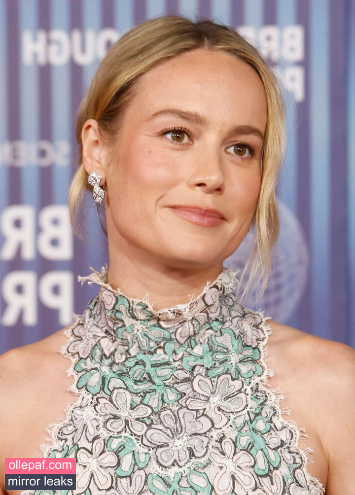 Latest Leaks Brie Larson Nude #1178 - Fapello