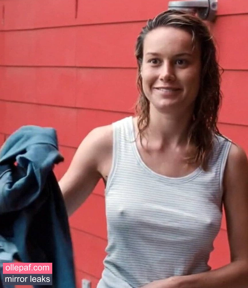 Latest Leaks Brie Larson Nude #119 - Fapello