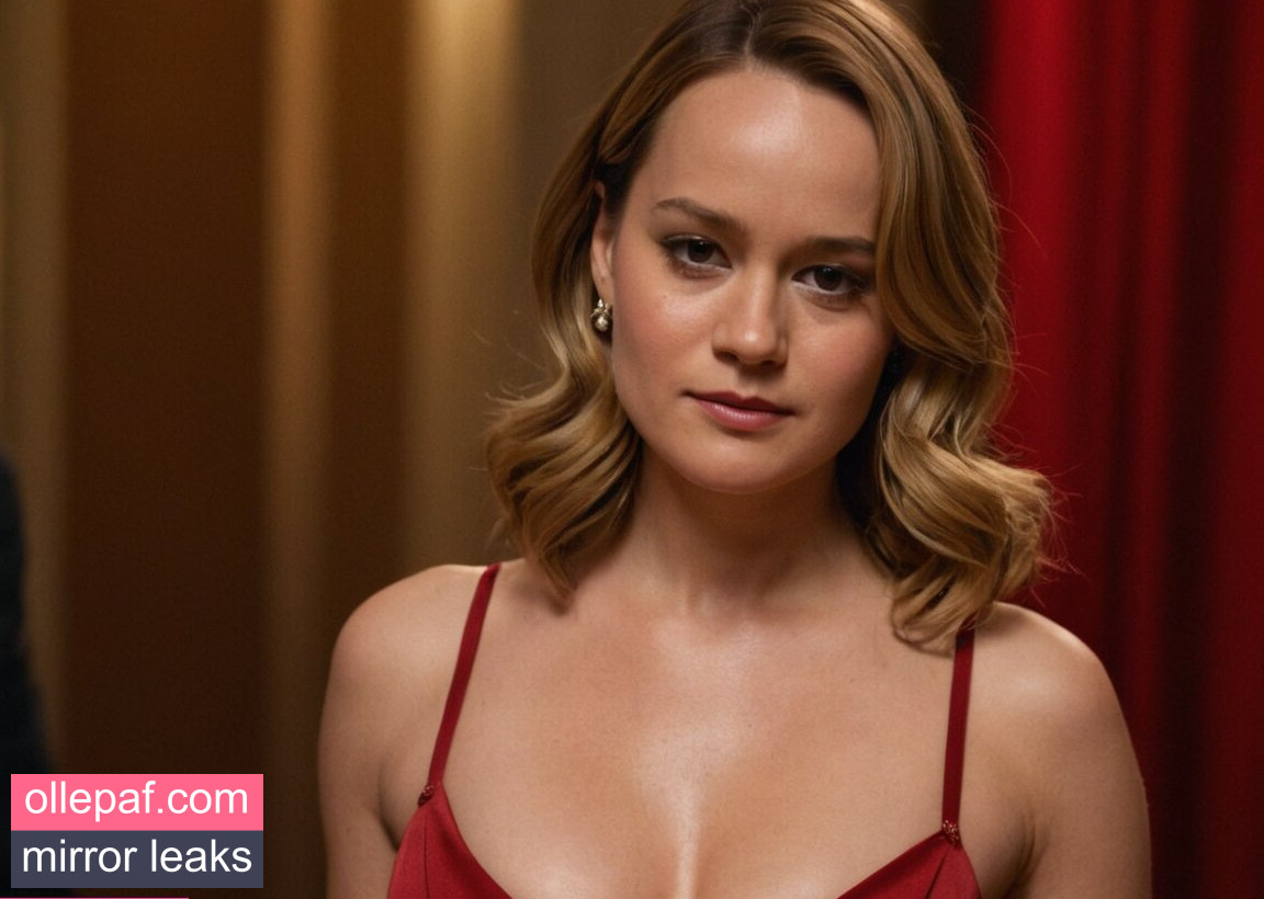 Latest Leaks Brie Larson Nude #1215 - Fapello