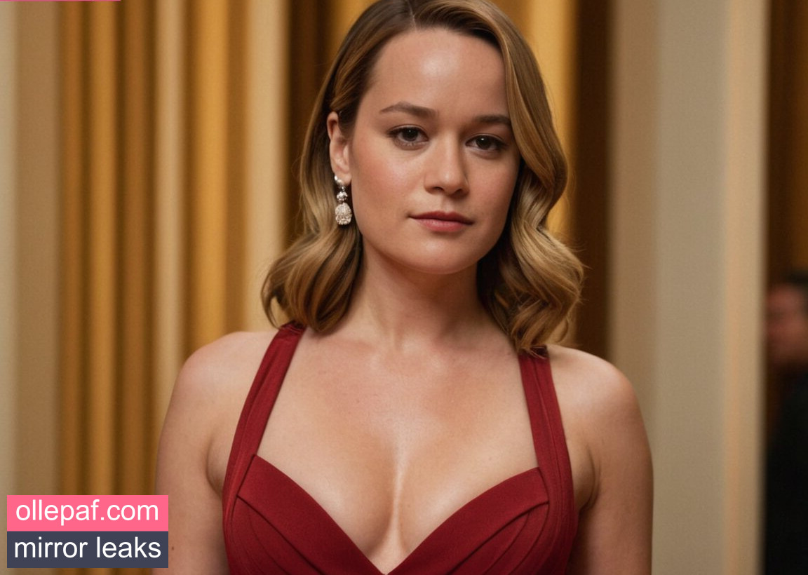 Latest Leaks Brie Larson Nude #1216 - Fapello