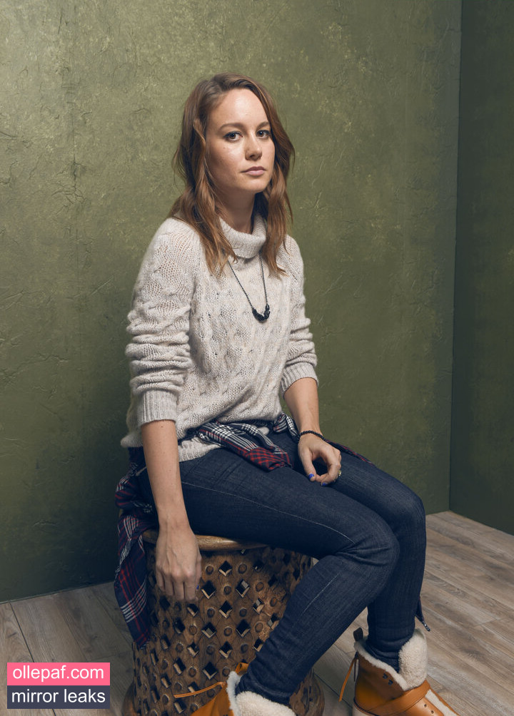 Latest Leaks Brie Larson Nude #1245 - Fapello