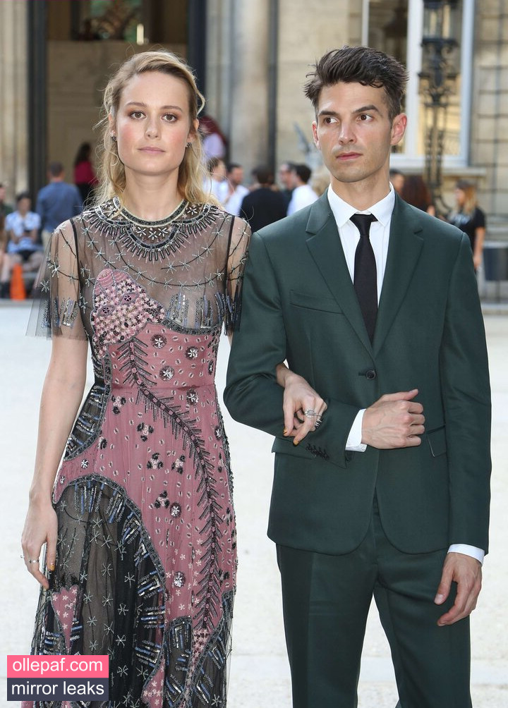 Latest Leaks Brie Larson Nude #126 - Fapello