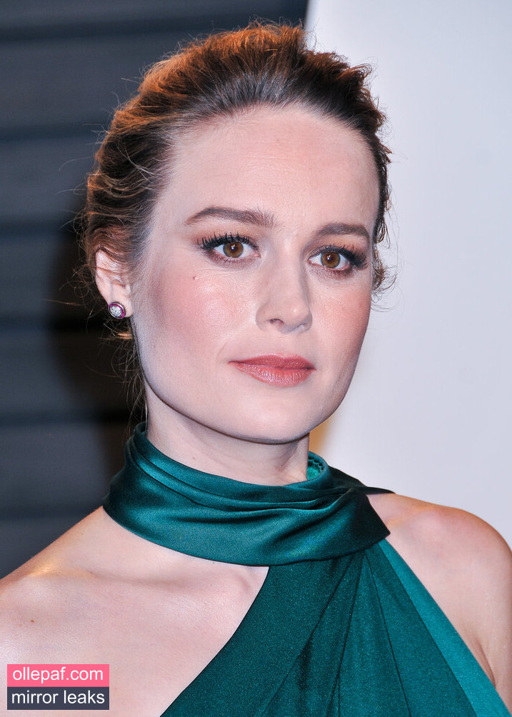 Latest Leaks Brie Larson Nude #1253 - Fapello
