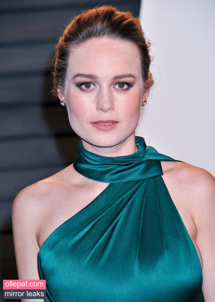 Latest Leaks Brie Larson Nude #1254 - Fapello