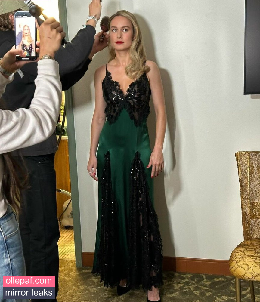 Latest Leaks Brie Larson Nude #1276 - Fapello