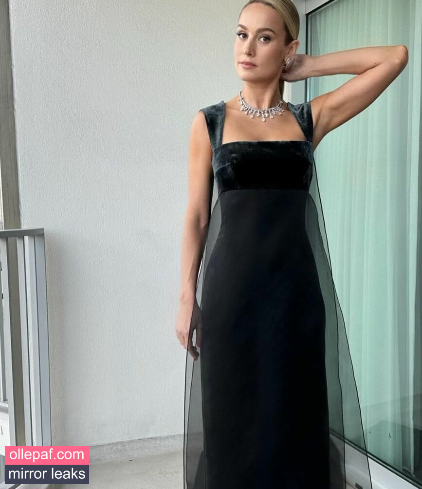 Latest Leaks Brie Larson Nude #1277 - Fapello