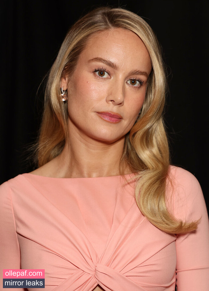 Latest Leaks Brie Larson Nude #1332 - Fapello