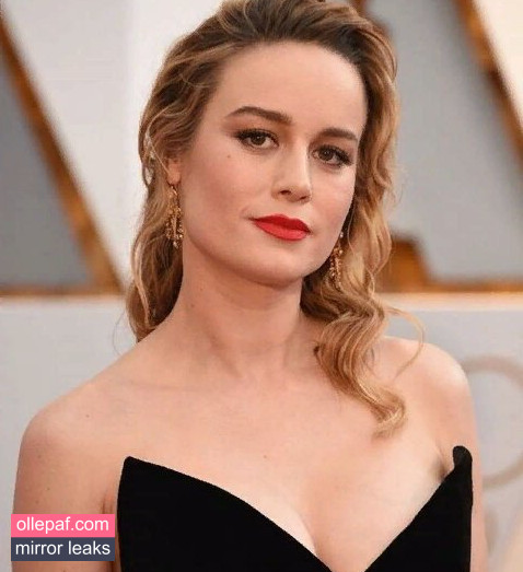 Latest Leaks Brie Larson Nude #135 - Fapello