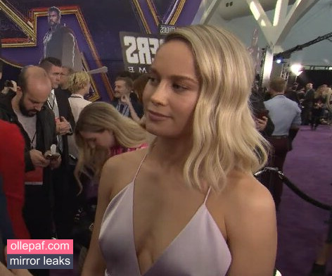 Latest Leaks Brie Larson Nude #136 - Fapello