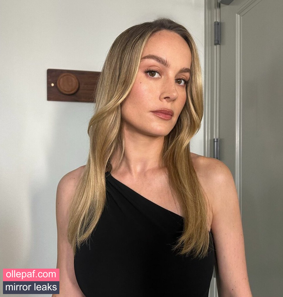 Latest Leaks Brie Larson Nude #1376 - Fapello