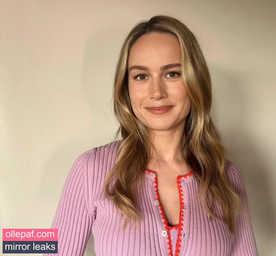 Latest Leaks Brie Larson Nude #1437 - Fapello