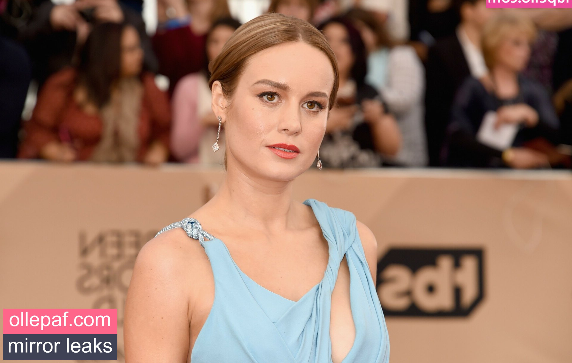 Latest Leaks Brie Larson Nude #1470 - Fapello