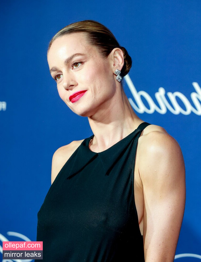 Latest Leaks Brie Larson Nude #1471 - Fapello
