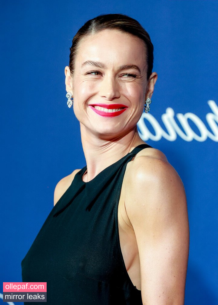 Latest Leaks Brie Larson Nude #1474 - Fapello
