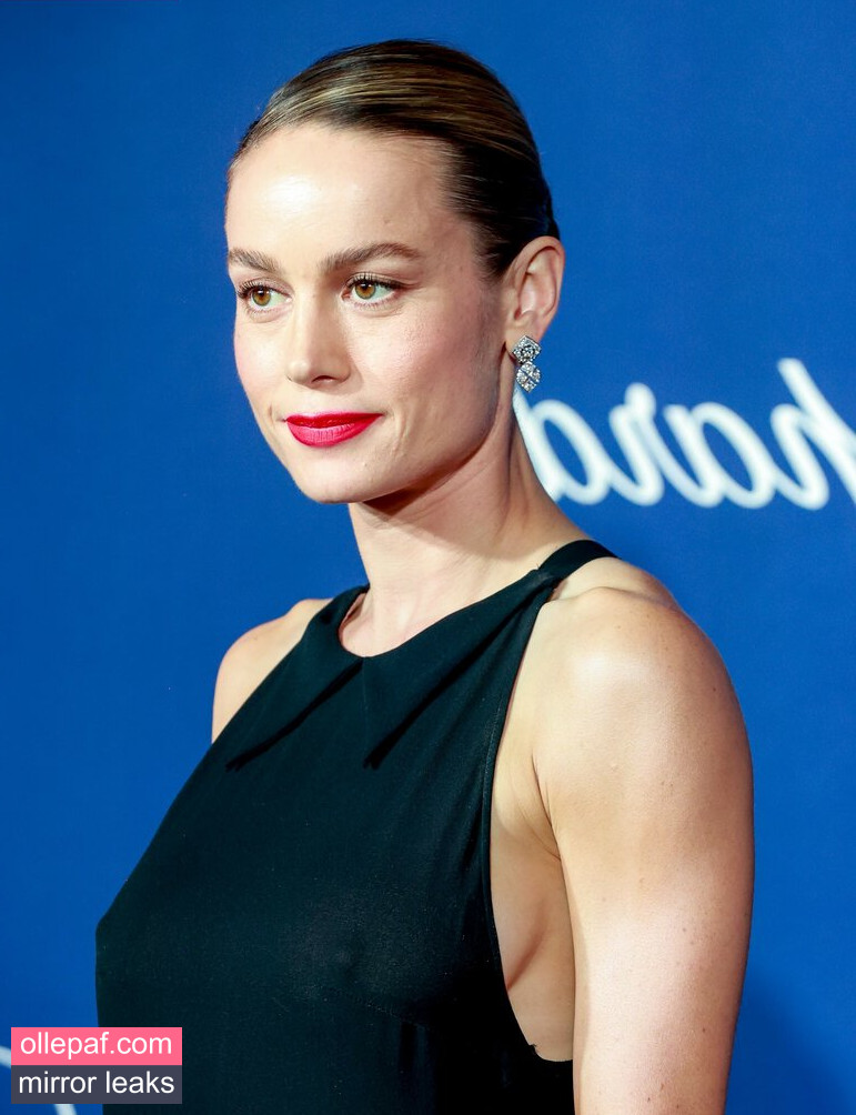 Latest Leaks Brie Larson Nude #1488 - Fapello