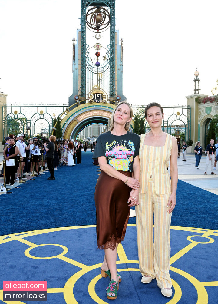 Latest Leaks Brie Larson Nude #18 - Fapello