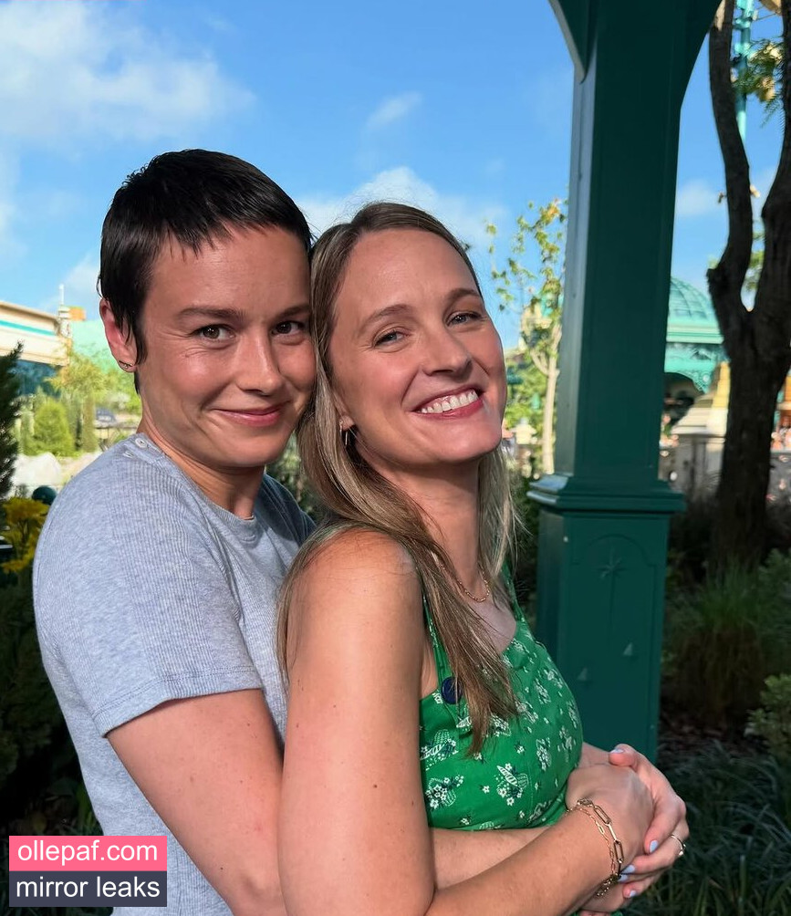 Latest Leaks Brie Larson Nude #3 - Fapello
