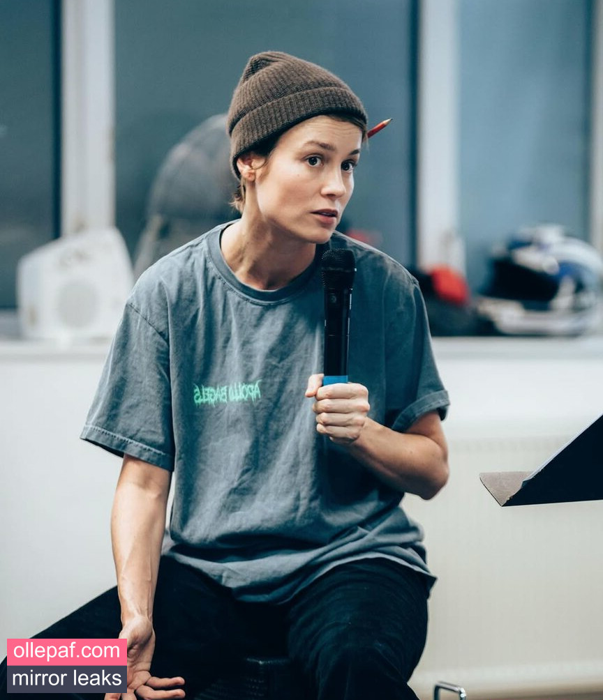 Latest Leaks Brie Larson Nude #204 - Fapello