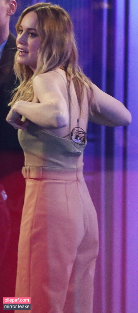 Latest Leaks Brie Larson Nude #230 - Fapello