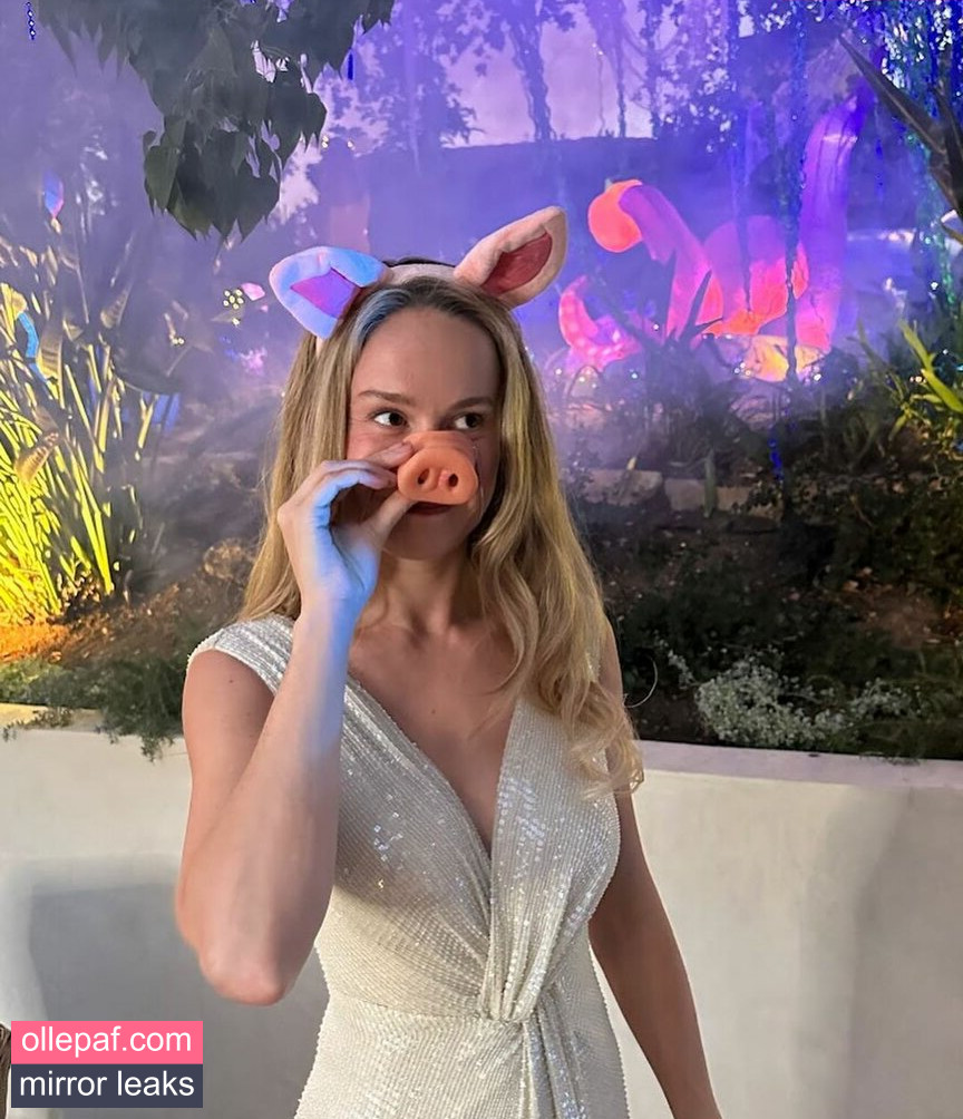 Latest Leaks Brie Larson Nude #240 - Fapello