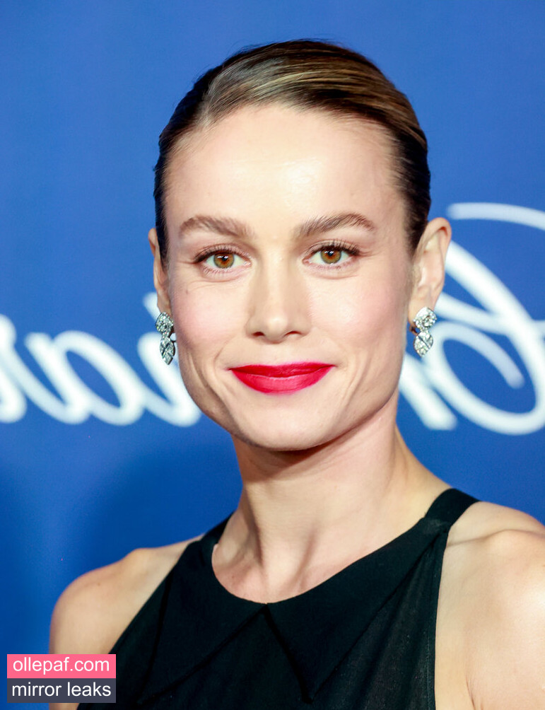 Latest Leaks Brie Larson Nude #254 - Fapello