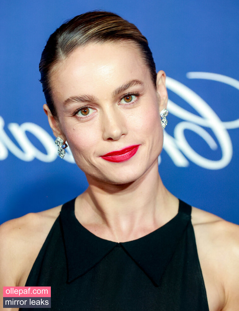 Latest Leaks Brie Larson Nude #255 - Fapello