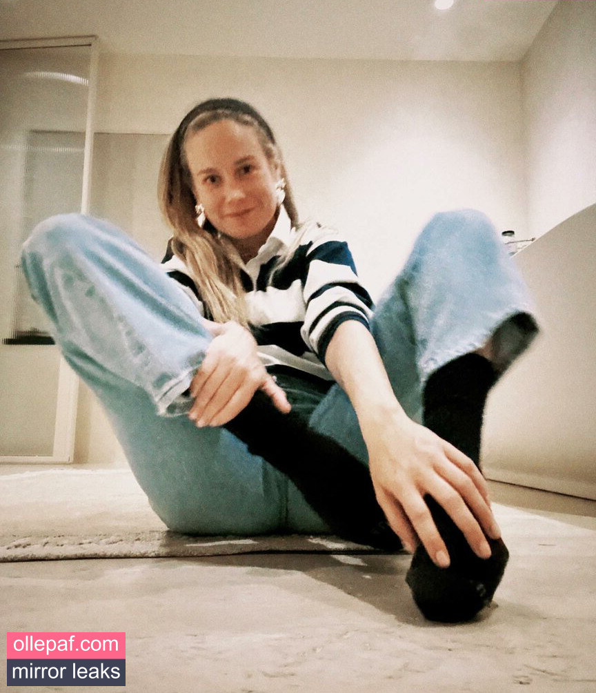 Latest Leaks Brie Larson Nude #259 - Fapello