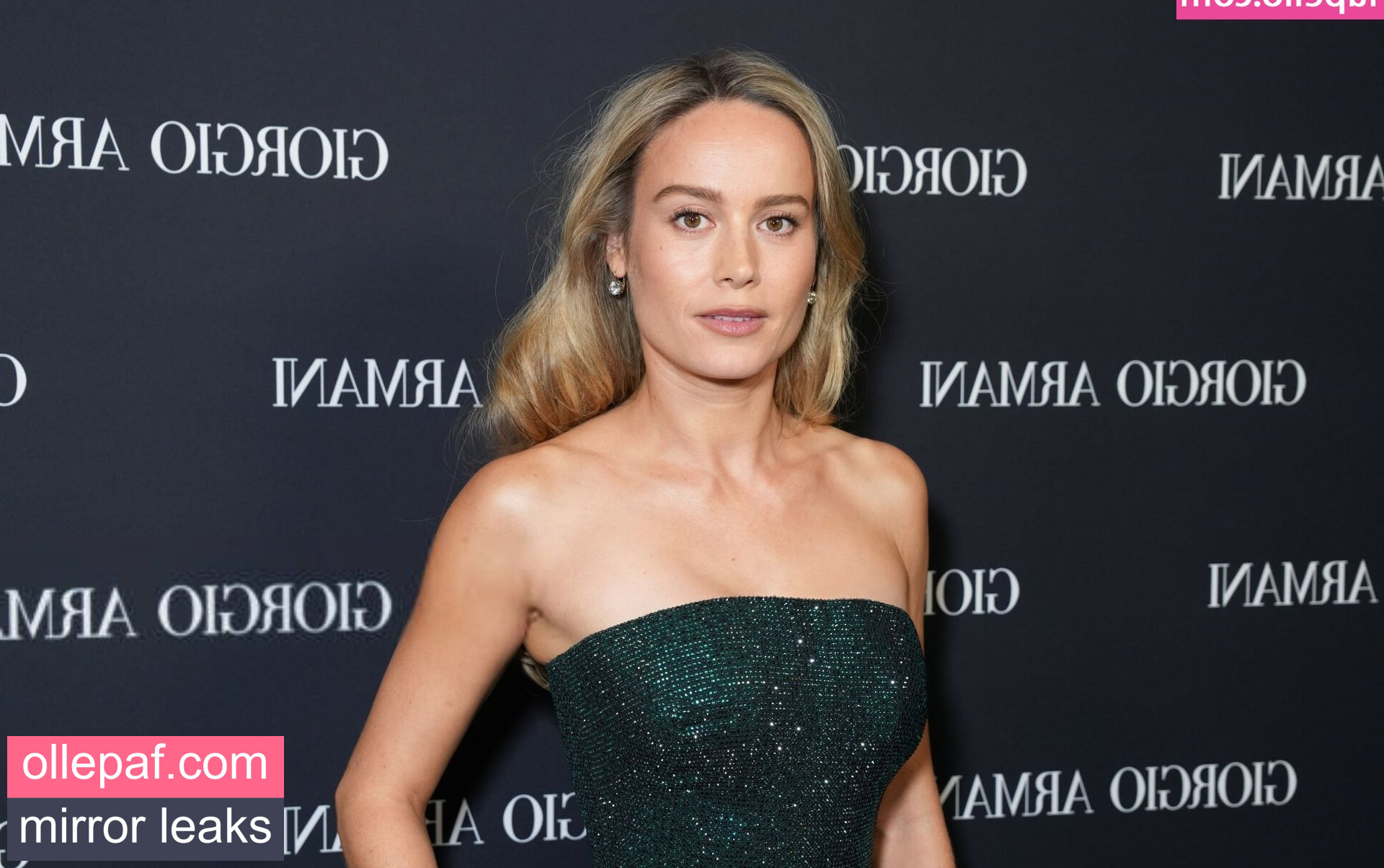 Latest Leaks Brie Larson Nude #279 - Fapello