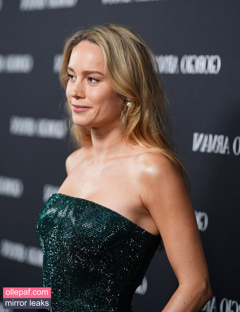 Latest Leaks Brie Larson Nude #280 - Fapello