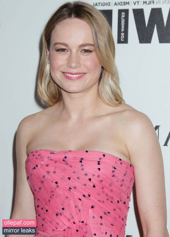 Latest Leaks Brie Larson Nude #314 - Fapello