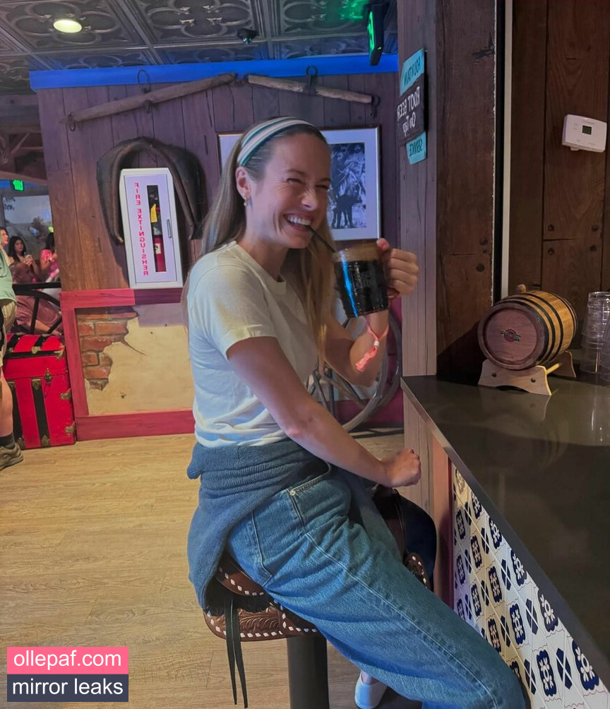 Latest Leaks Brie Larson Nude #317 - Fapello