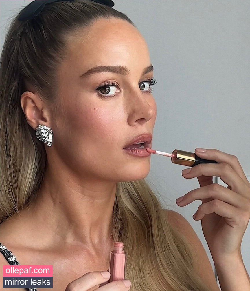 Latest Leaks Brie Larson Nude #326 - Fapello