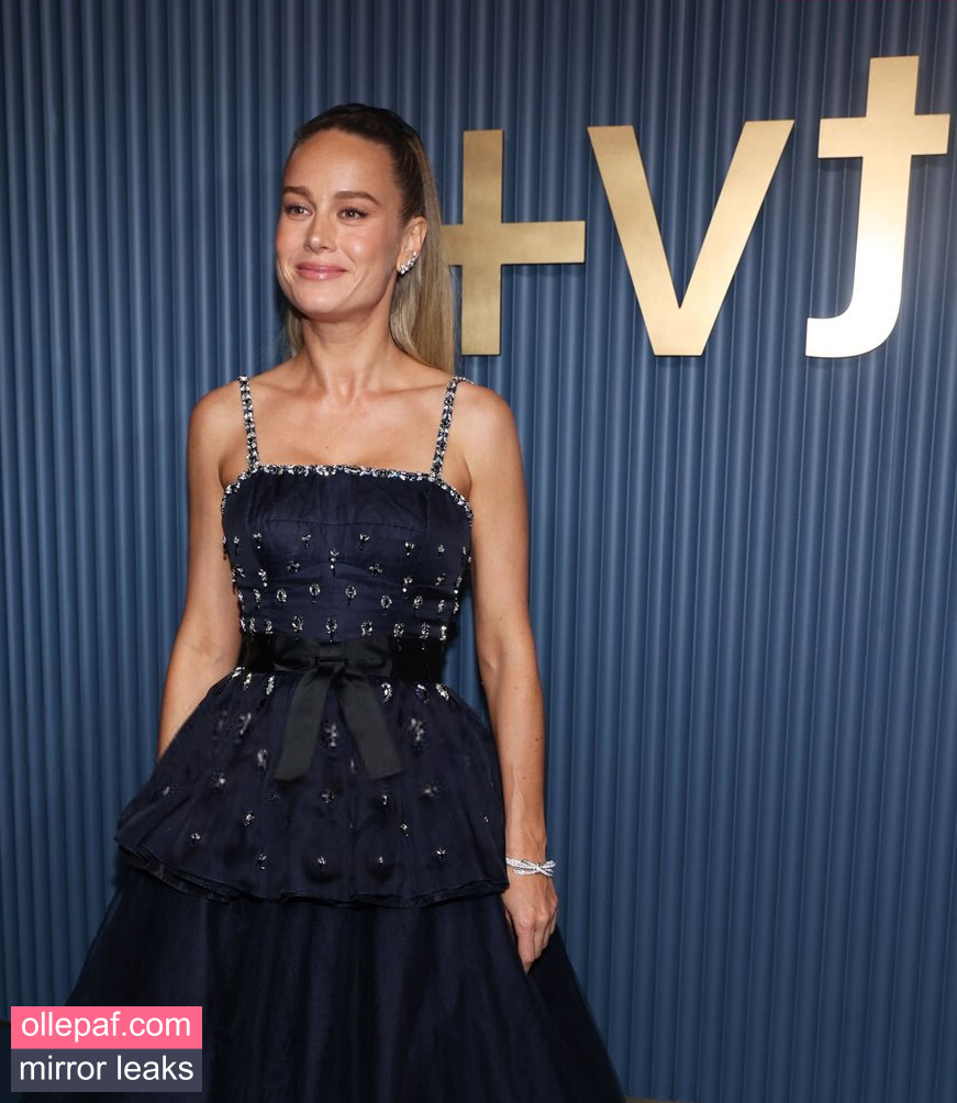 Latest Leaks Brie Larson Nude #335 - Fapello