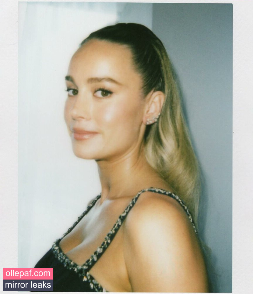 Latest Leaks Brie Larson Nude #342 - Fapello