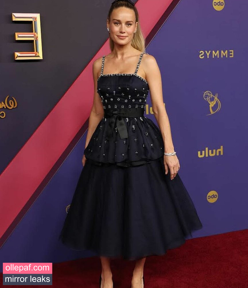 Latest Leaks Brie Larson Nude #349 - Fapello