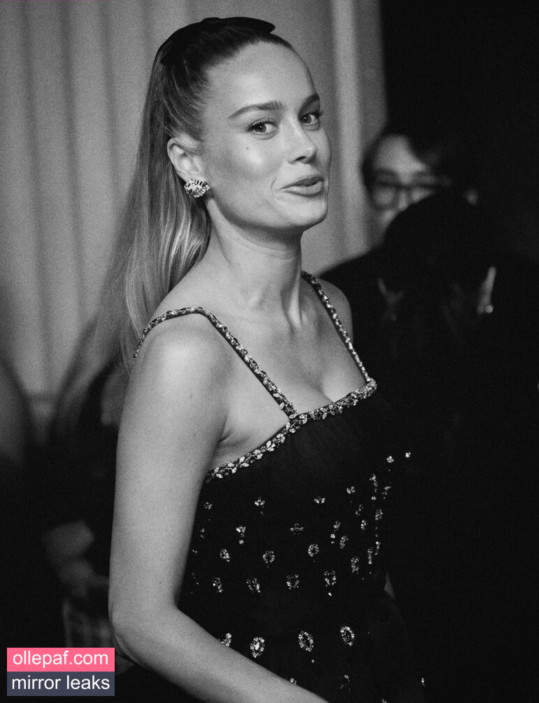Latest Leaks Brie Larson Nude #356 - Fapello