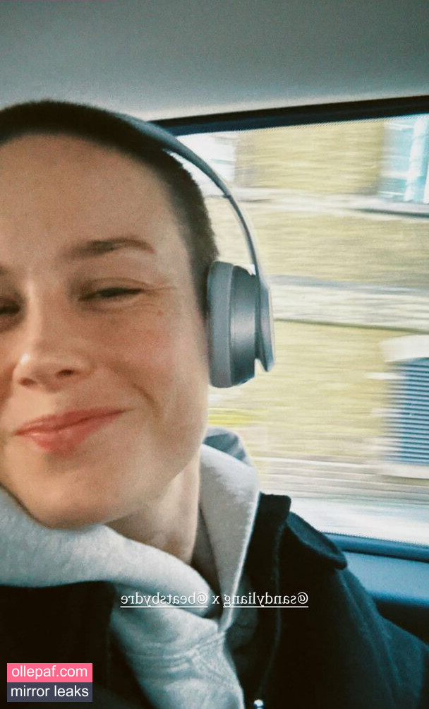 Latest Leaks Brie Larson Nude #37 - Fapello