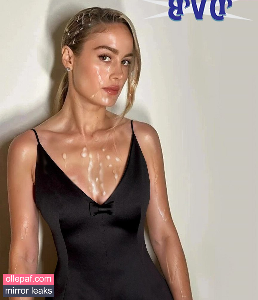 Latest Leaks Brie Larson Nude #362 - Fapello