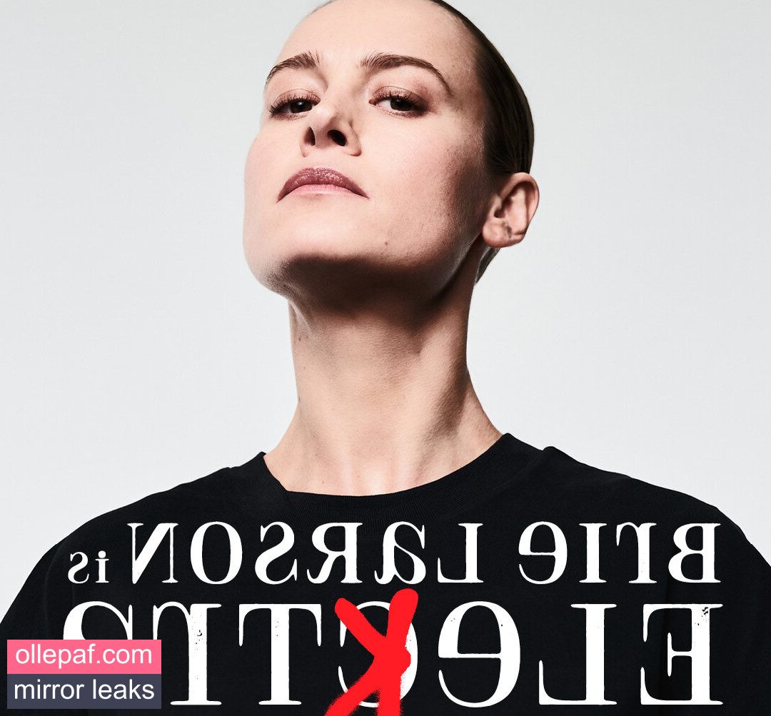 Latest Leaks Brie Larson Nude #367 - Fapello