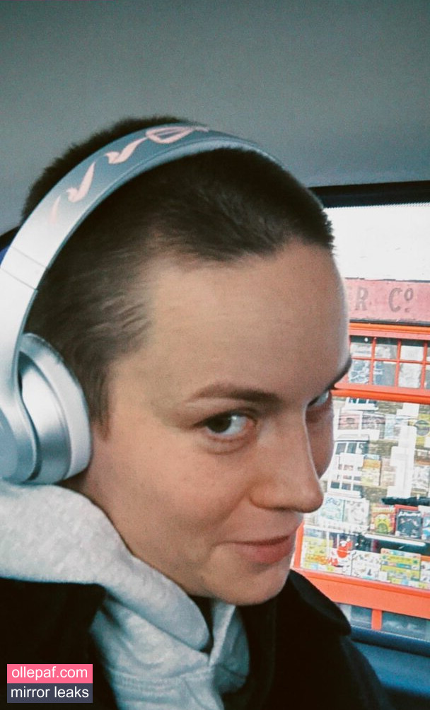 Latest Leaks Brie Larson Nude #38 - Fapello