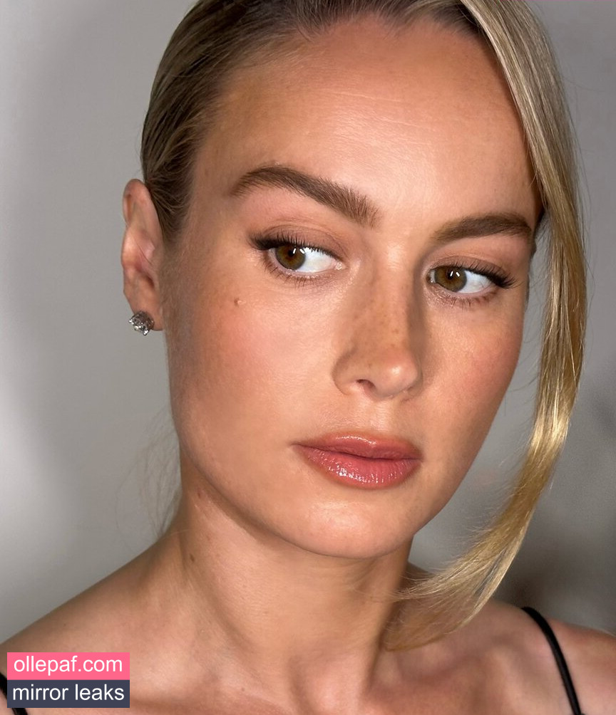 Latest Leaks Brie Larson Nude #377 - Fapello