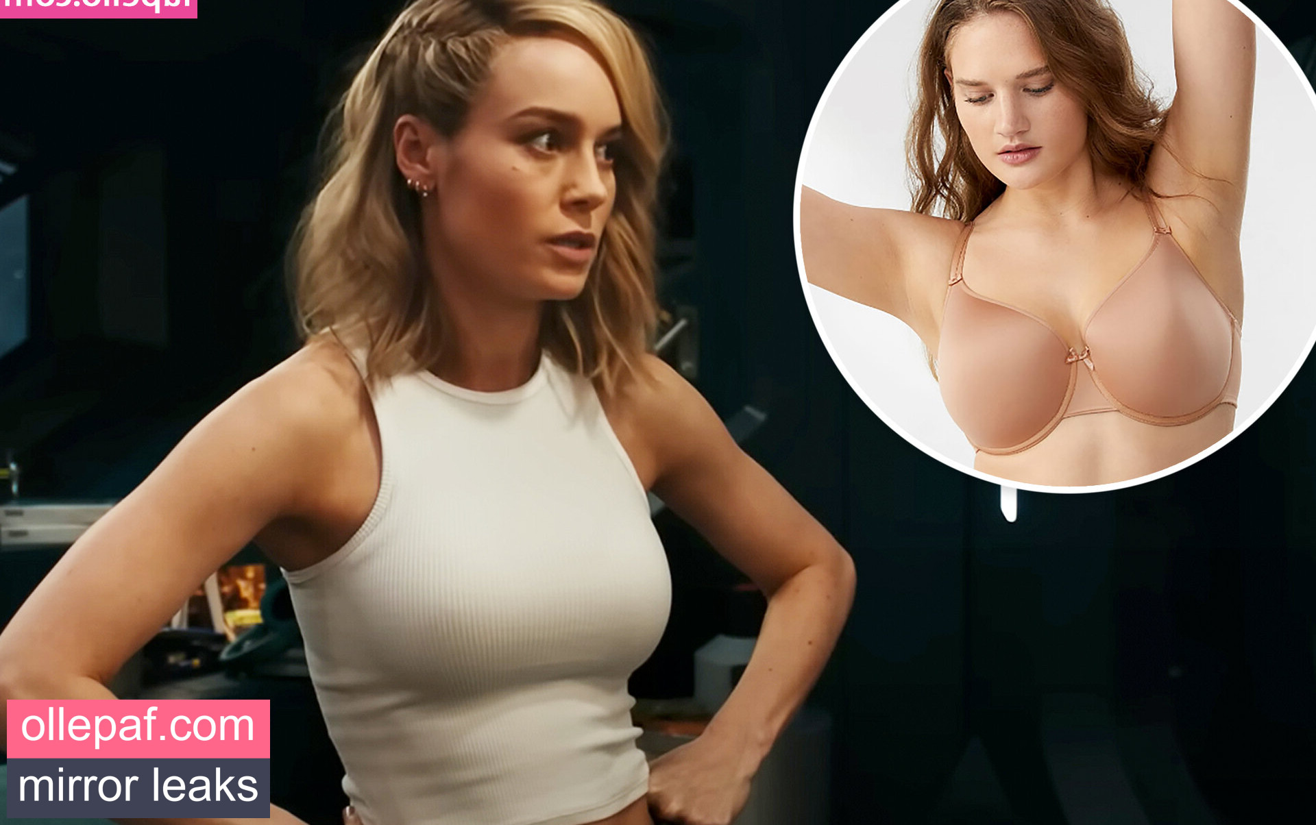 Latest Leaks Brie Larson Nude #39 - Fapello