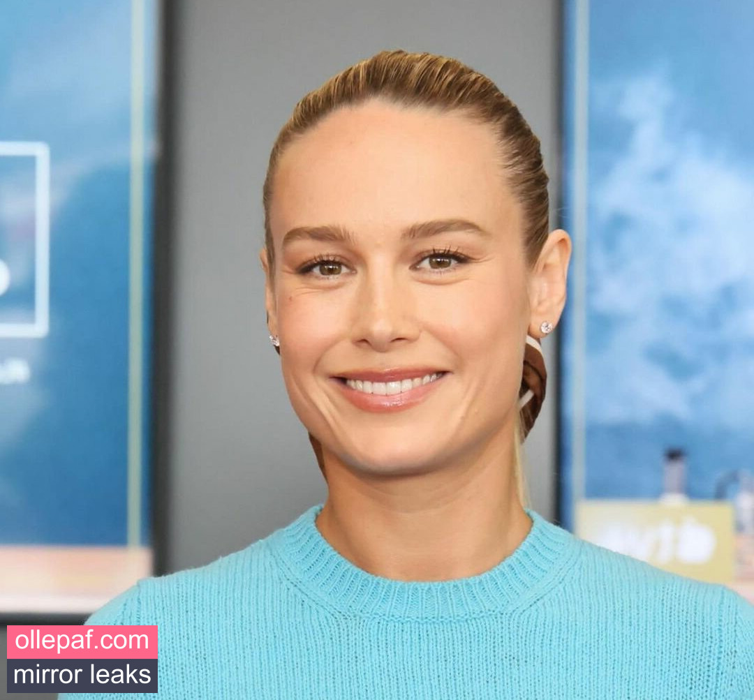 Latest Leaks Brie Larson Nude #385 - Fapello
