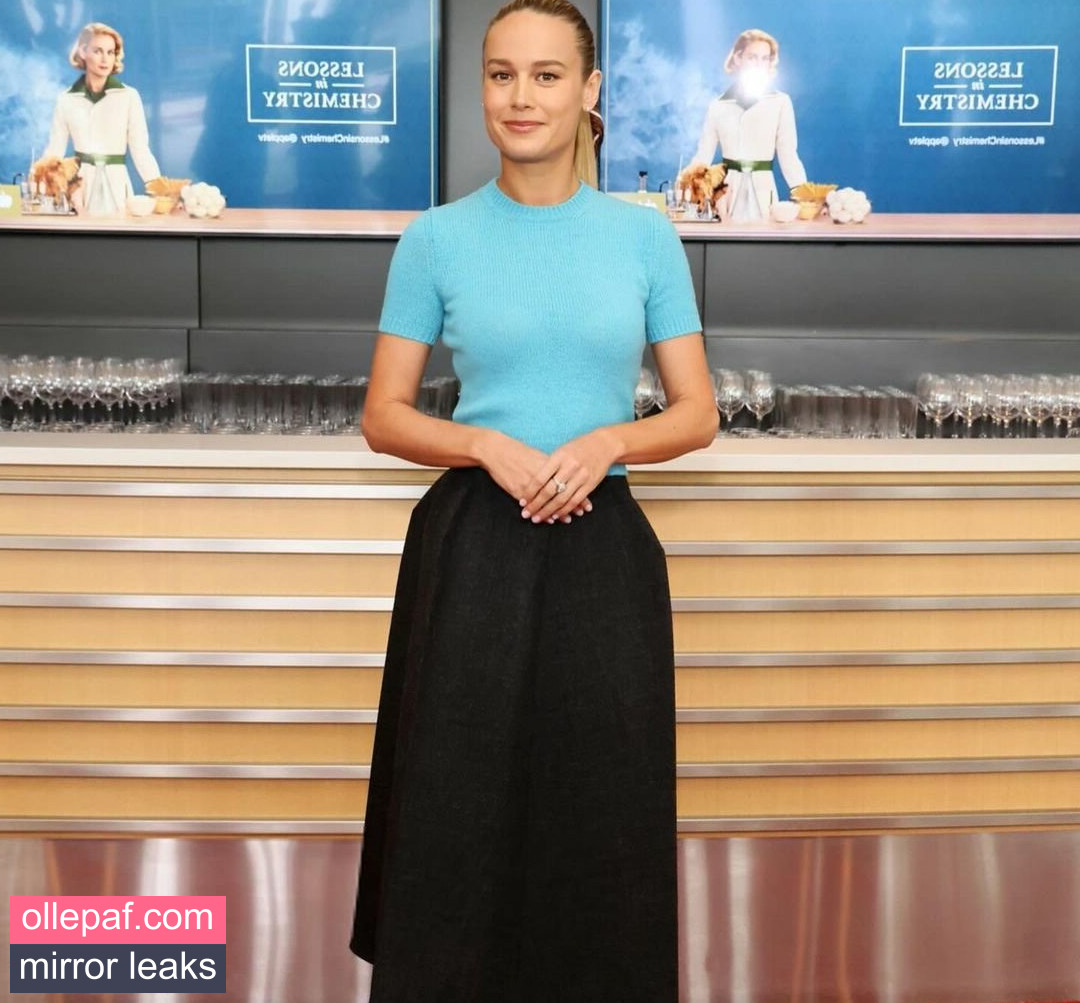 Latest Leaks Brie Larson Nude #387 - Fapello